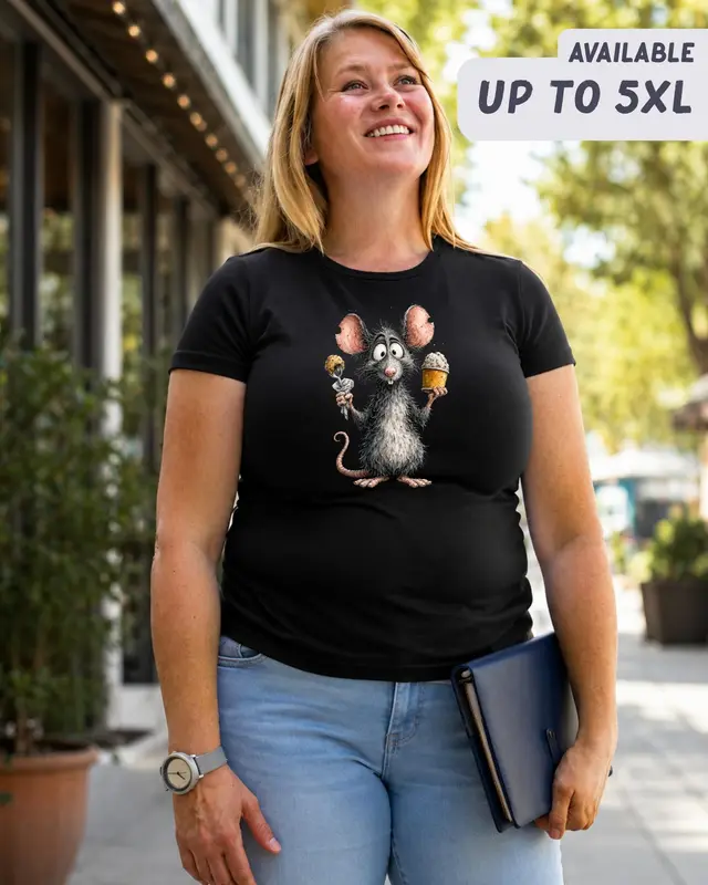 Rice Lover Shirt — view 4