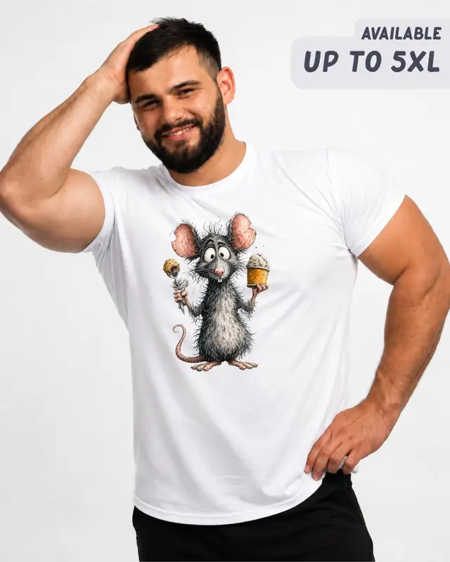 Rice Lover Shirt — view 5
