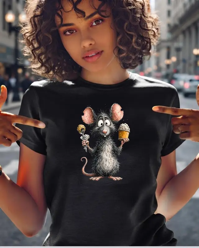 Rice Lover Shirt — view 8