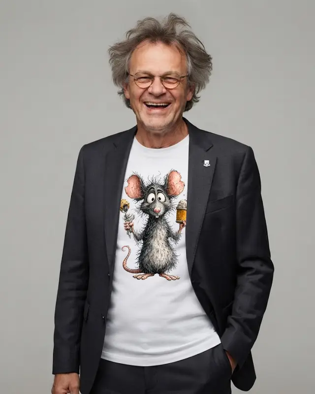 Rice Lover Shirt — view 9