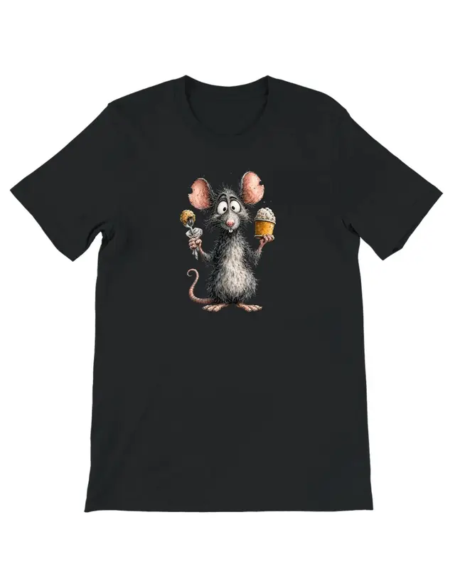 Rice Lover Shirt — view 10