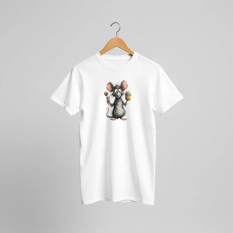 Rice Lover Shirt — view 12
