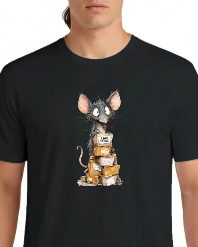 Shopping Shirt — view 2