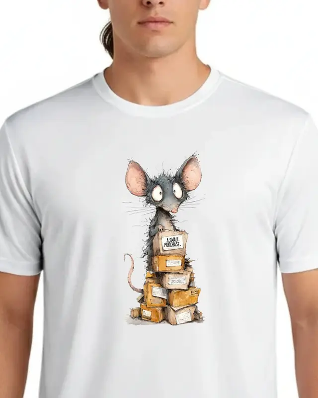 Shopping Shirt — view 3
