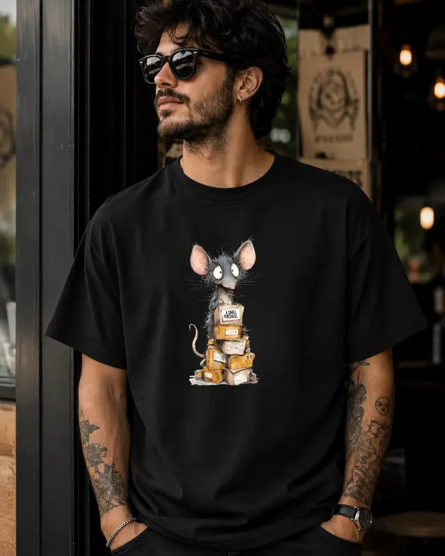 Shopping Shirt — view 4
