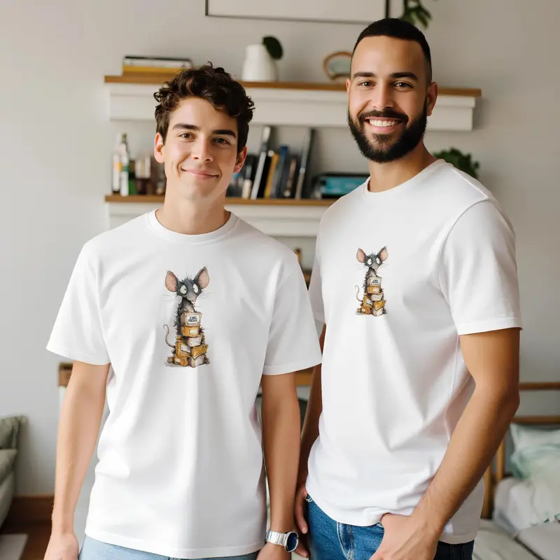 Shopping Shirt — view 6