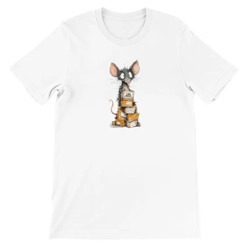 Shopping Shirt — view 9
