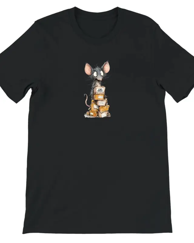 Shopping Shirt — view 10