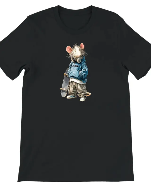Skater Shirt — view 5