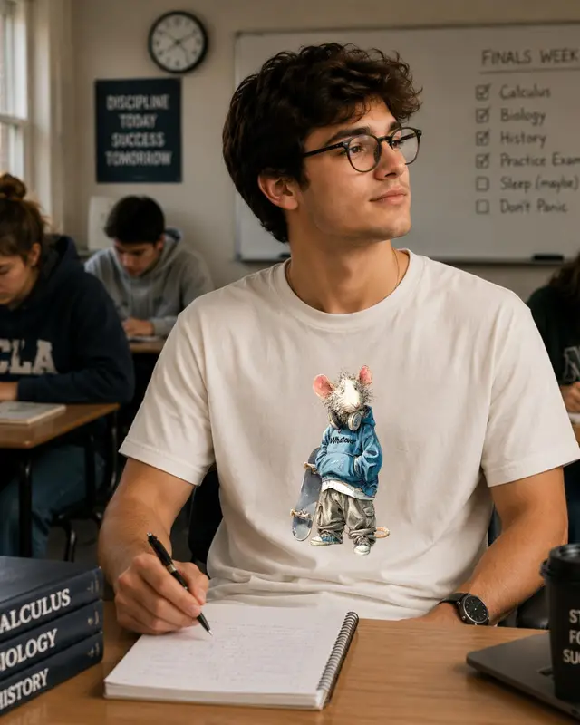 Skater Shirt — view 6