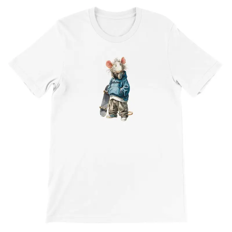 Skater Shirt — view 8