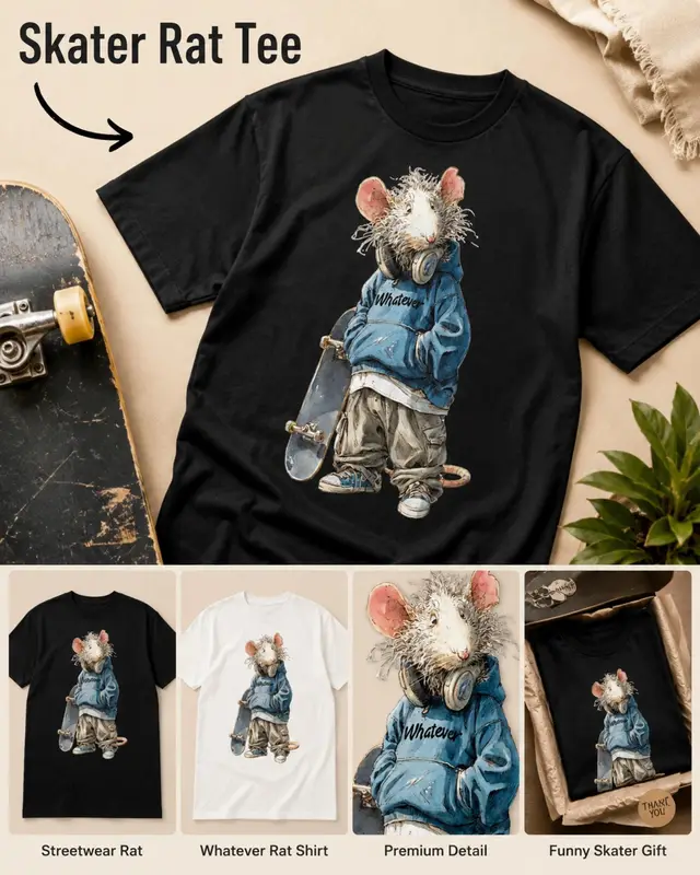 Skater Shirt — view 10