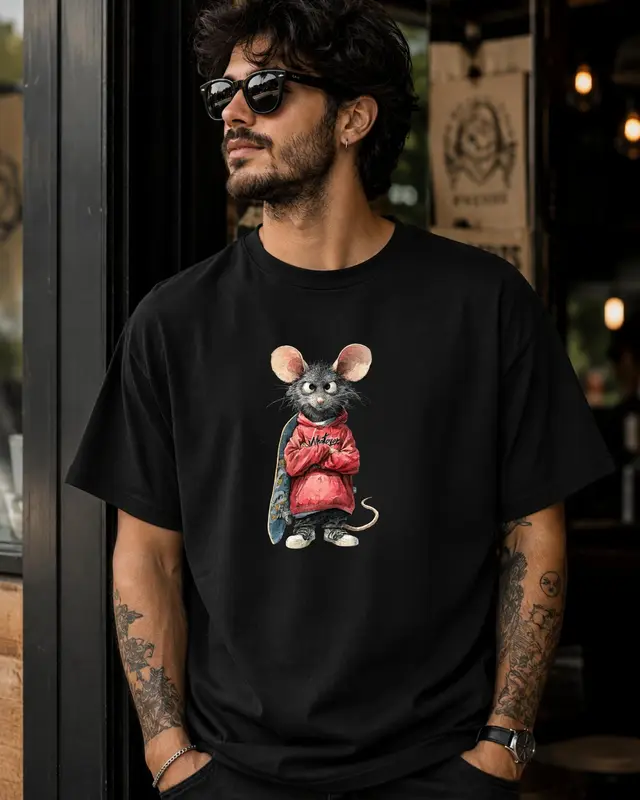 Skater Shirt — view 7