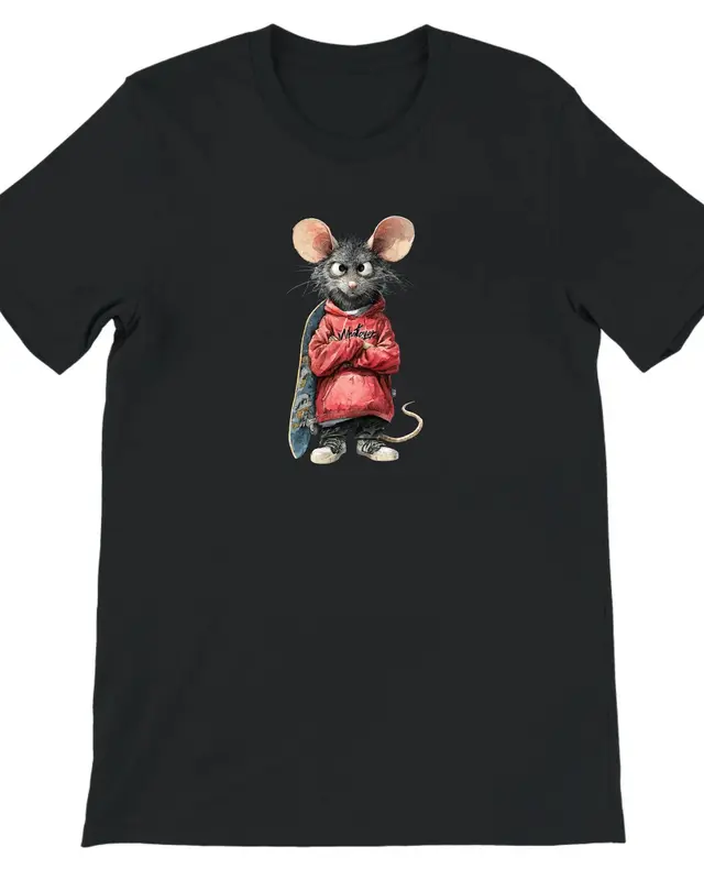 Skater Shirt — view 10