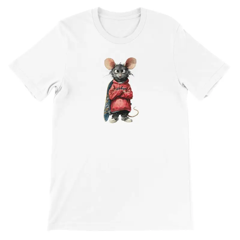Skater Shirt — view 11