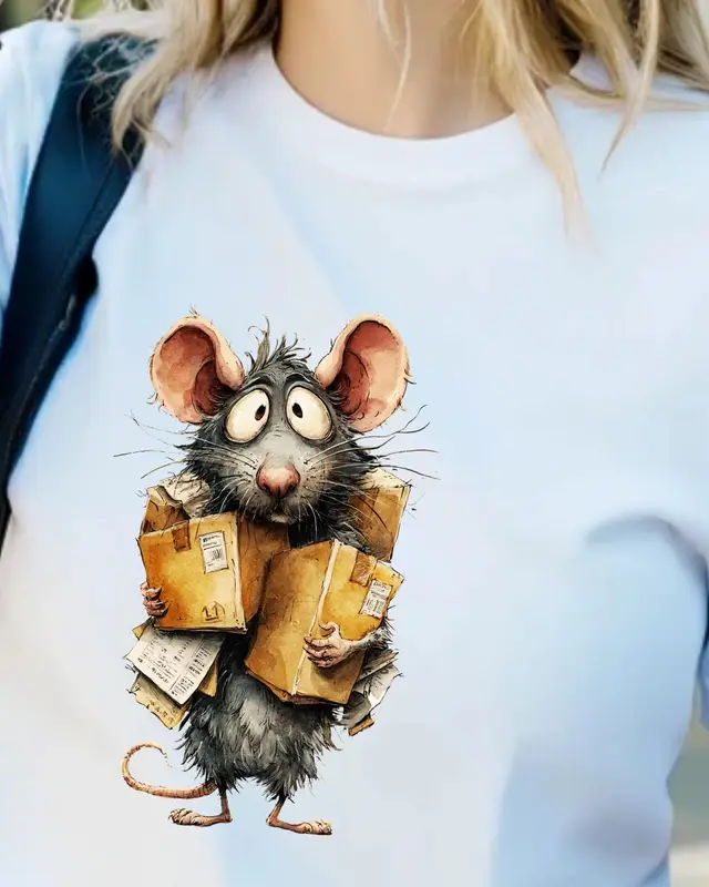 Small Business Owner Shirt — view 2