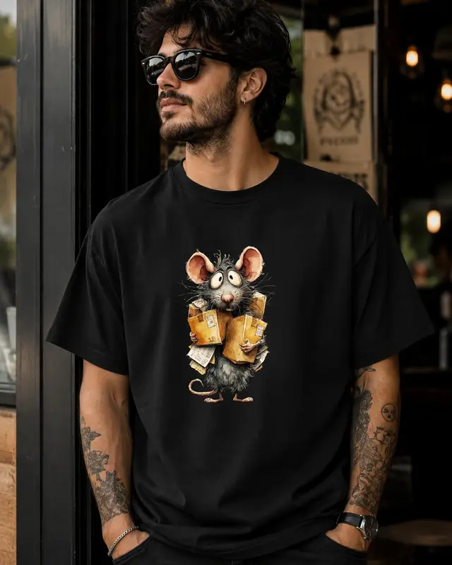 Small Business Owner Shirt — view 6