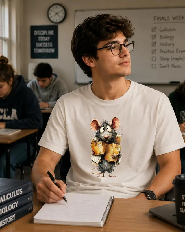 Small Business Owner Shirt — view 8