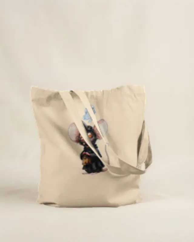 Spooky Halloween Tote Bag — view 2