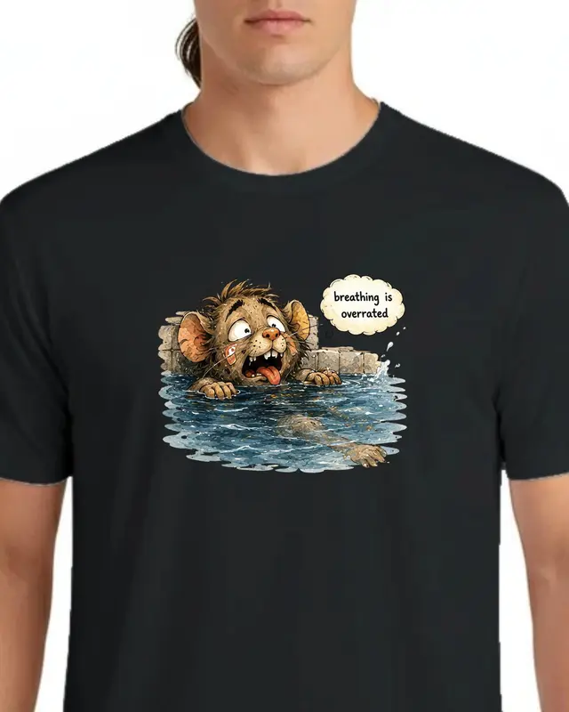 Swimmer Shirt — view 2