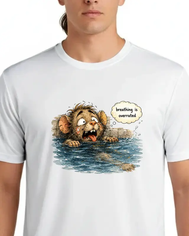 Swimmer Shirt — view 3