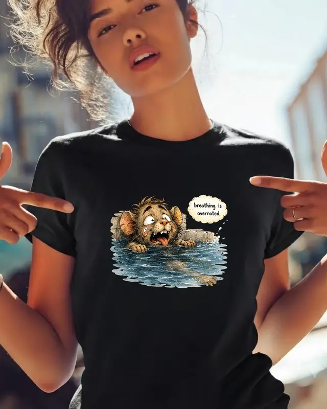 Swimmer Shirt — view 4