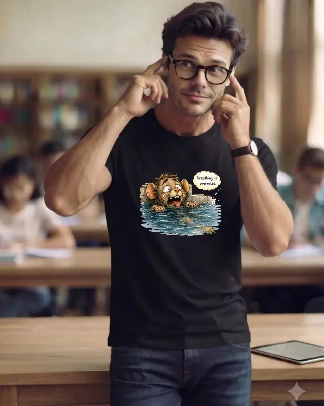 Swimmer Shirt — view 6