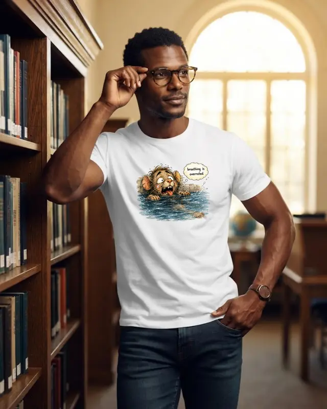 Swimmer Shirt — view 7
