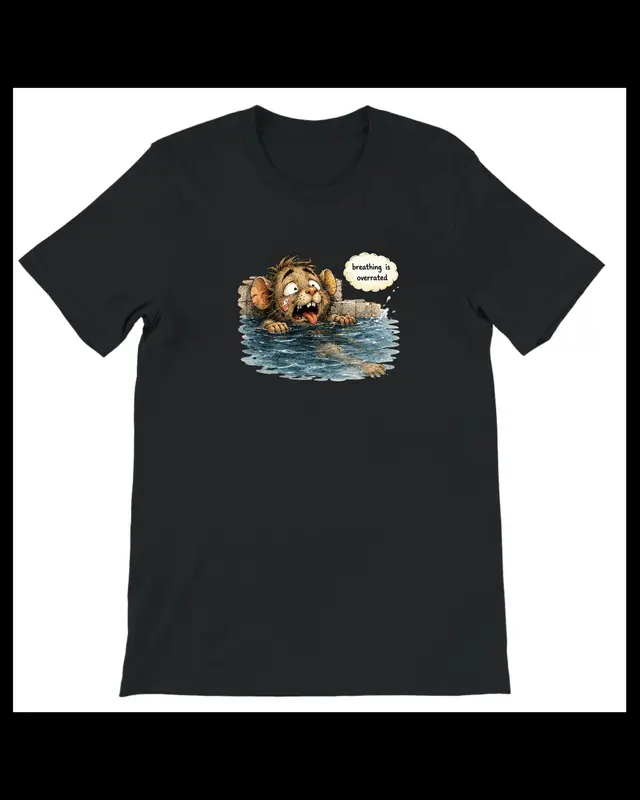 Swimmer Shirt — view 8