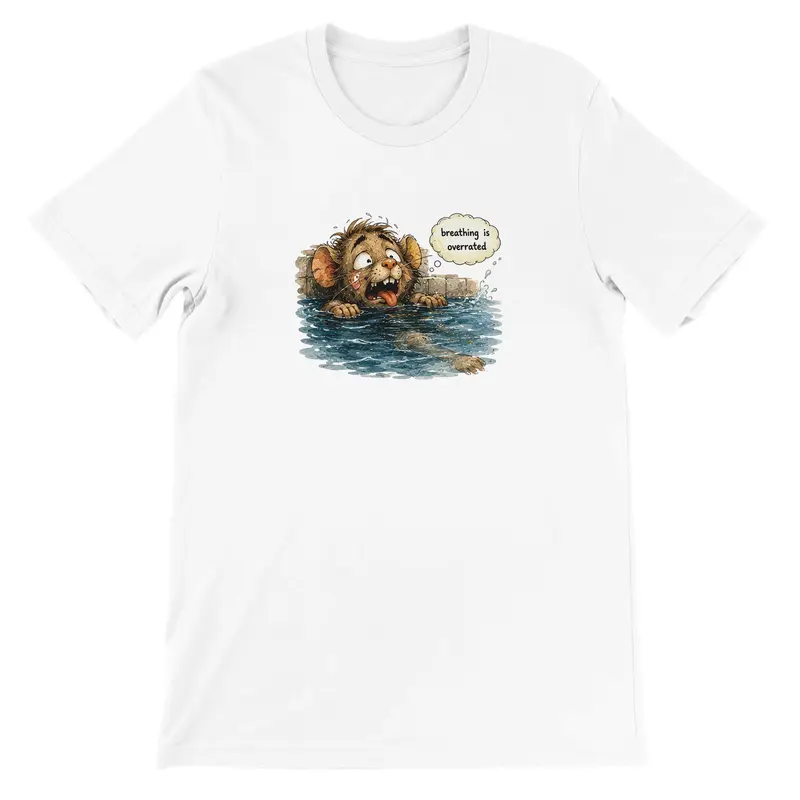 Swimmer Shirt — view 9