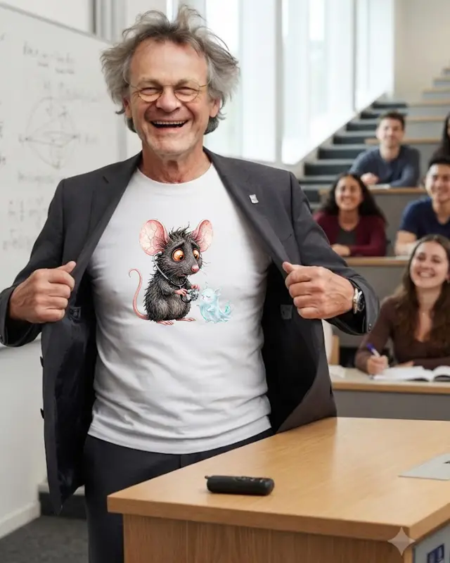 Vet Tech Halloween Shirt — view 10