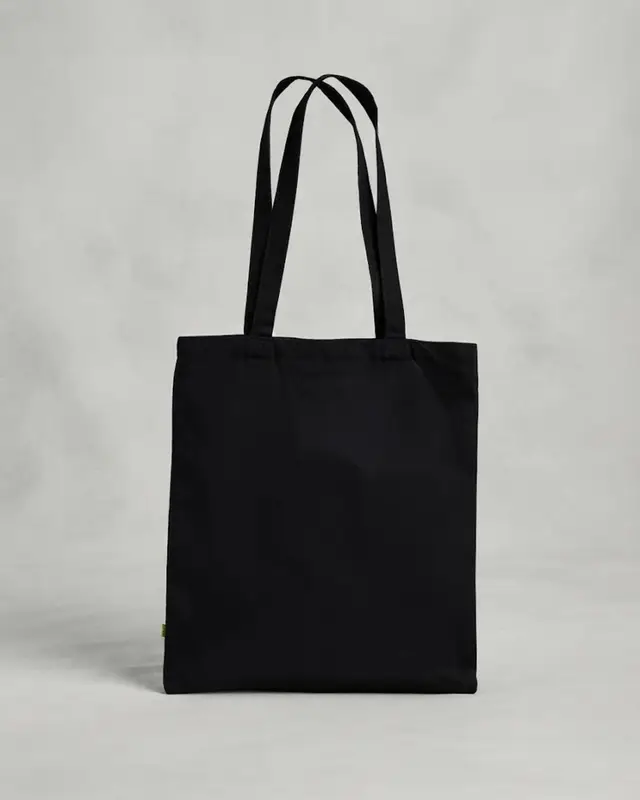 Vibe Check Failed Halloween Rat Tote Bag — view 5
