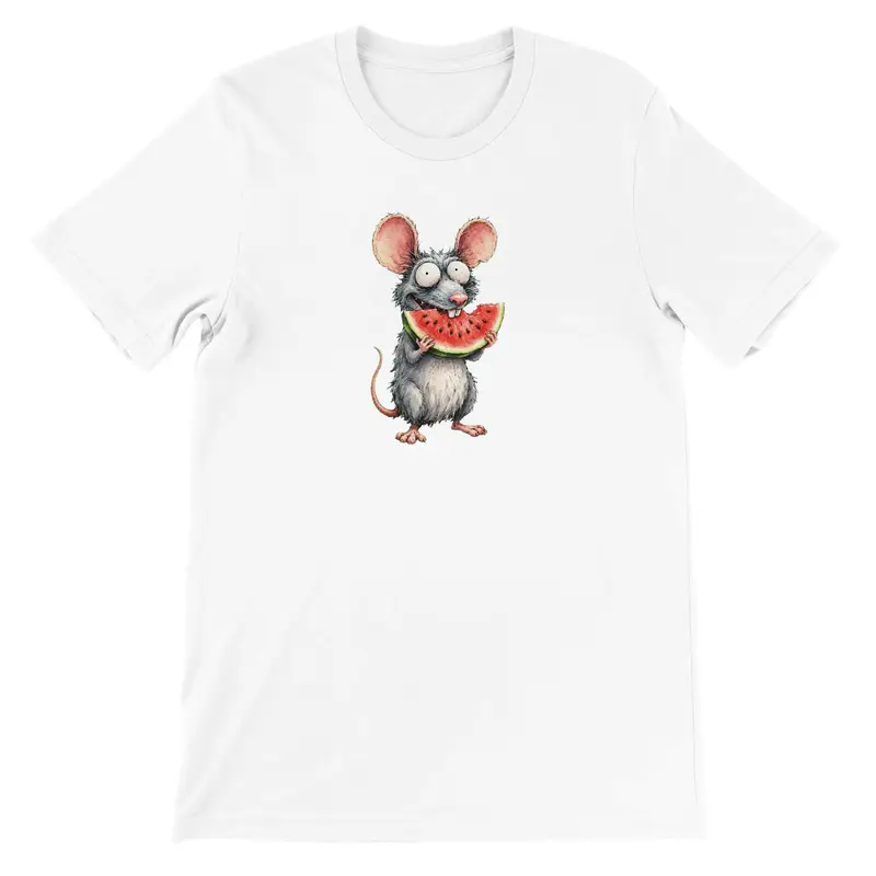 Watermelon Rat Shirt — view 10