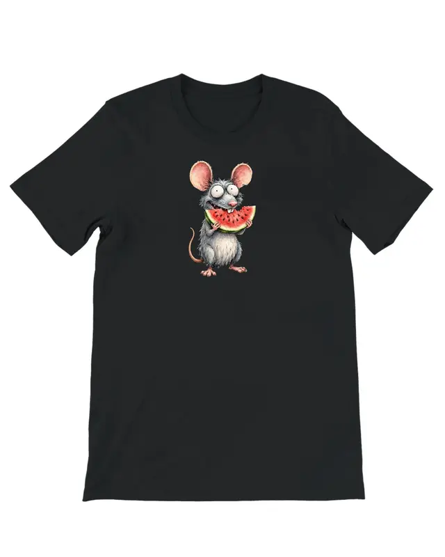 Watermelon Rat Shirt — view 12