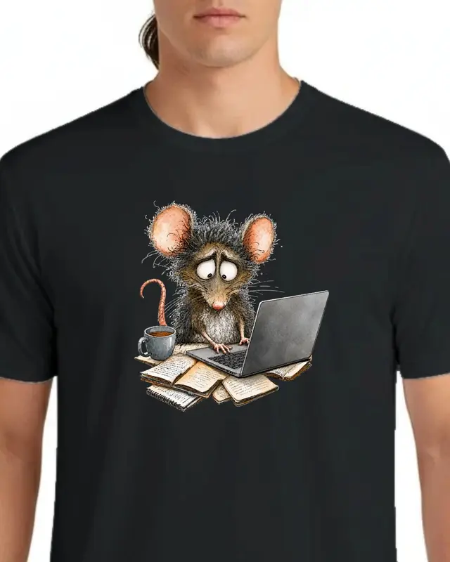 Work From Home Shirt — view 2