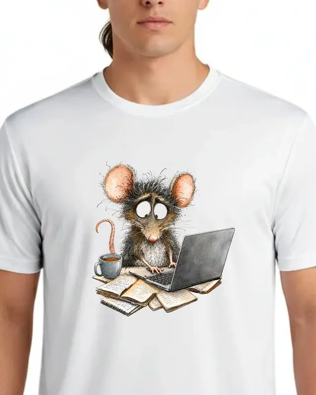 Work From Home Shirt — view 3