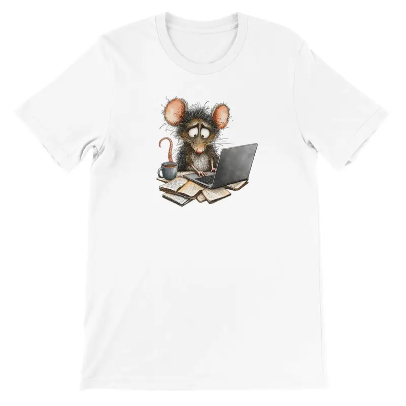 Work From Home Shirt — view 10