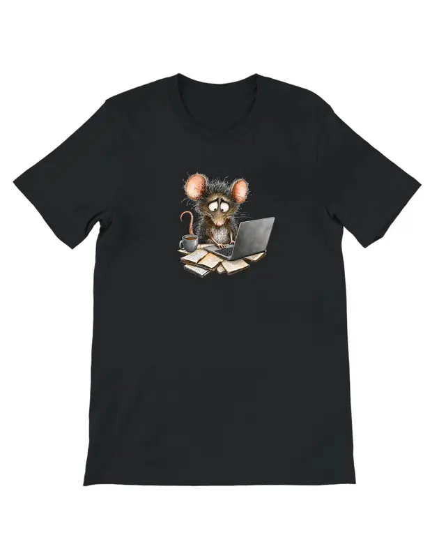 Work From Home Shirt — view 11