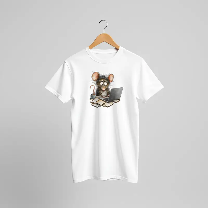 Work From Home Shirt — view 12