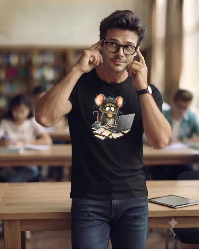 Work From Home Shirt — view 13